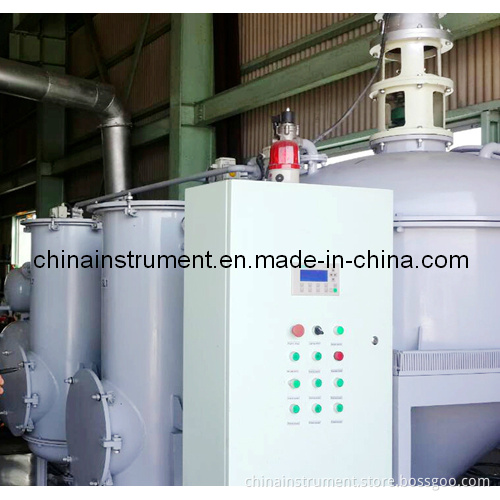 Lty-Series Waste Tire Oil Purification Machine Return Tire Oil to Diesel Oil